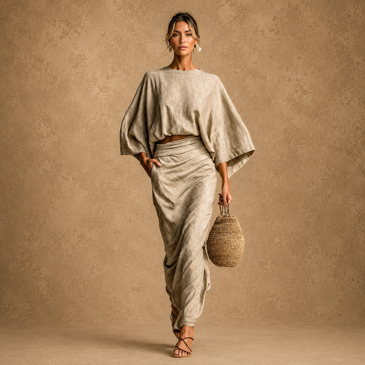 Pantalones y conjuntos para mujer