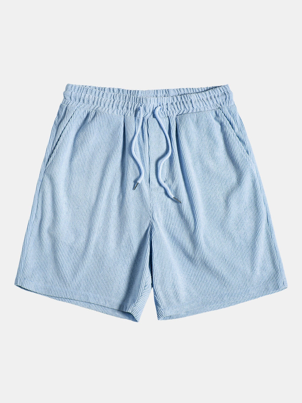 Salerno | Conjunto ligero de camisa y shorts para hombre