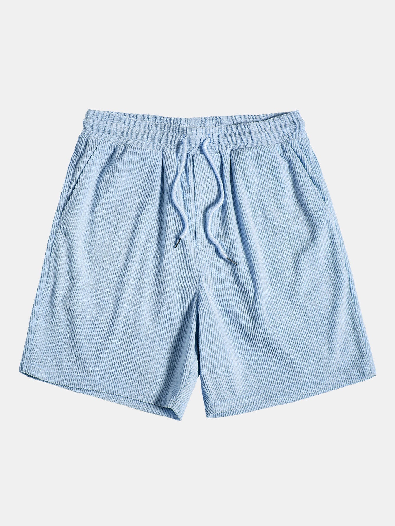Salerno | Conjunto ligero de camisa y shorts para hombre