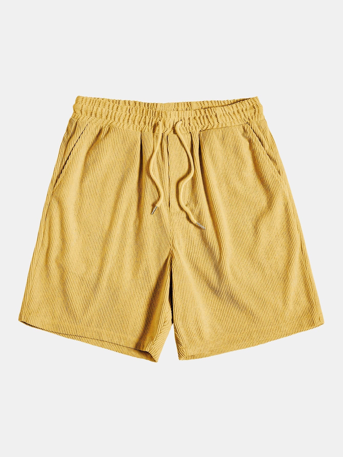 Salerno | Conjunto ligero de camisa y shorts para hombre