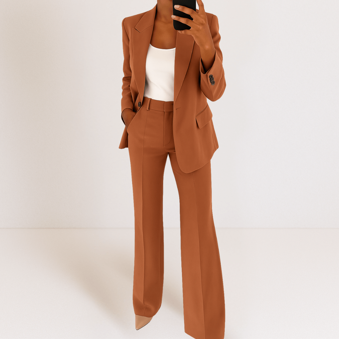Melani |Conjunto elegante