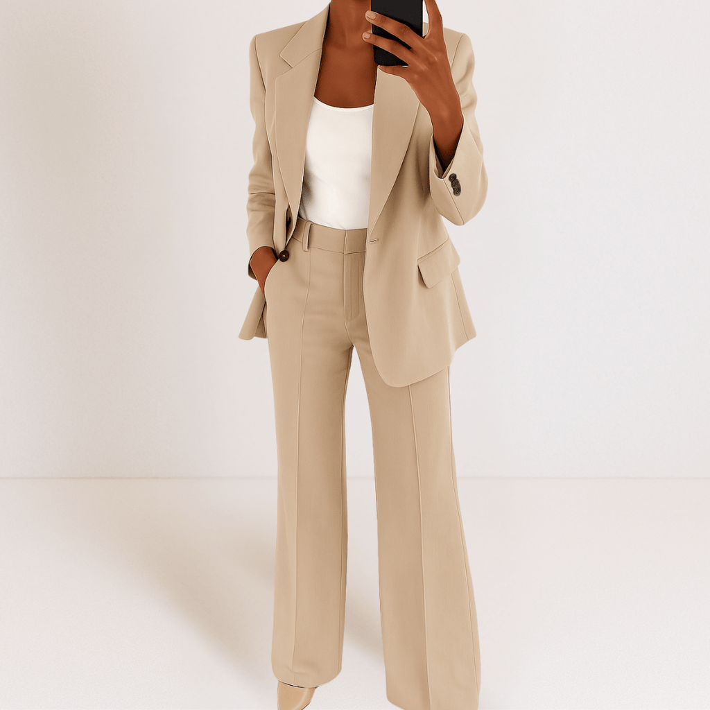 Melani |Conjunto elegante