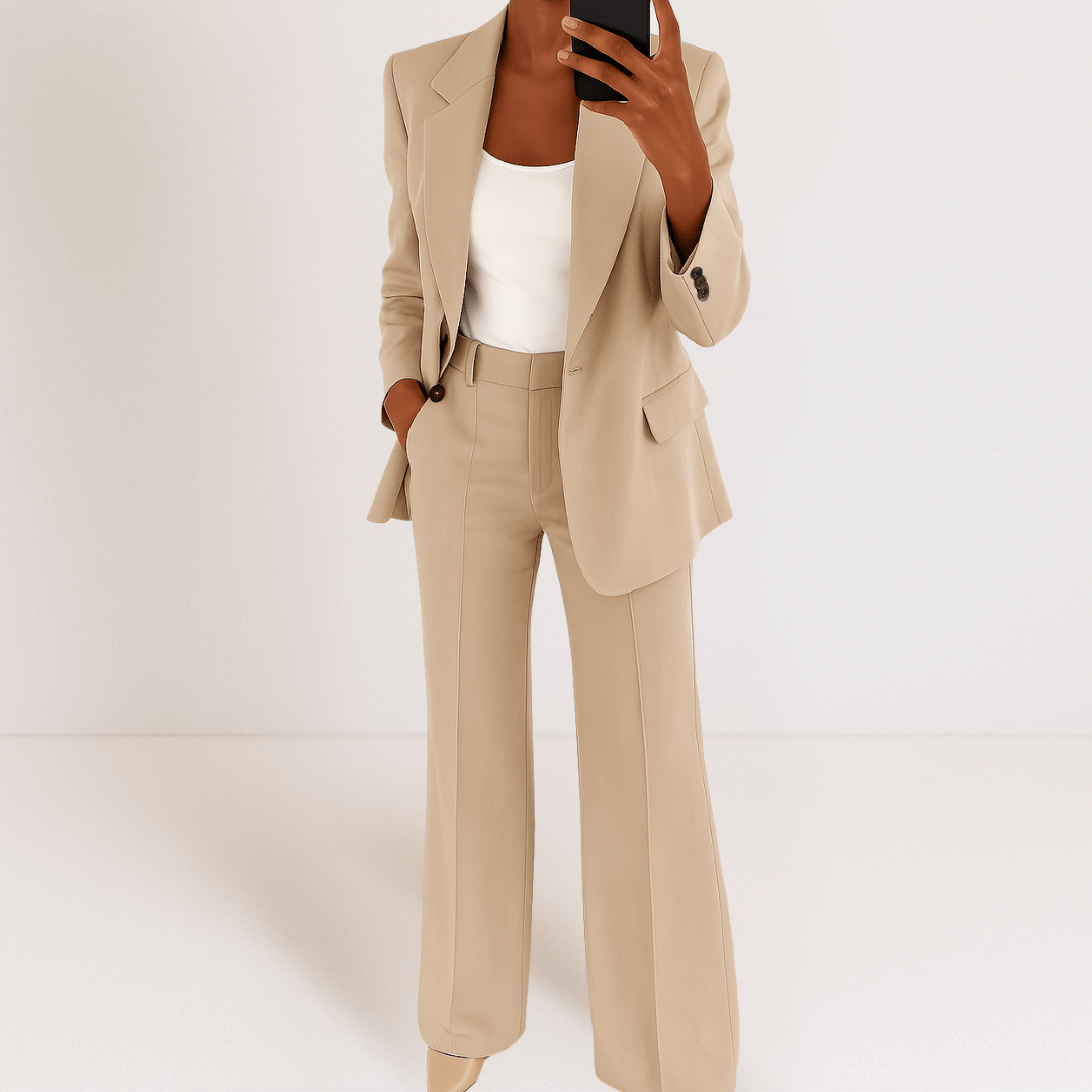 Melani |Conjunto elegante
