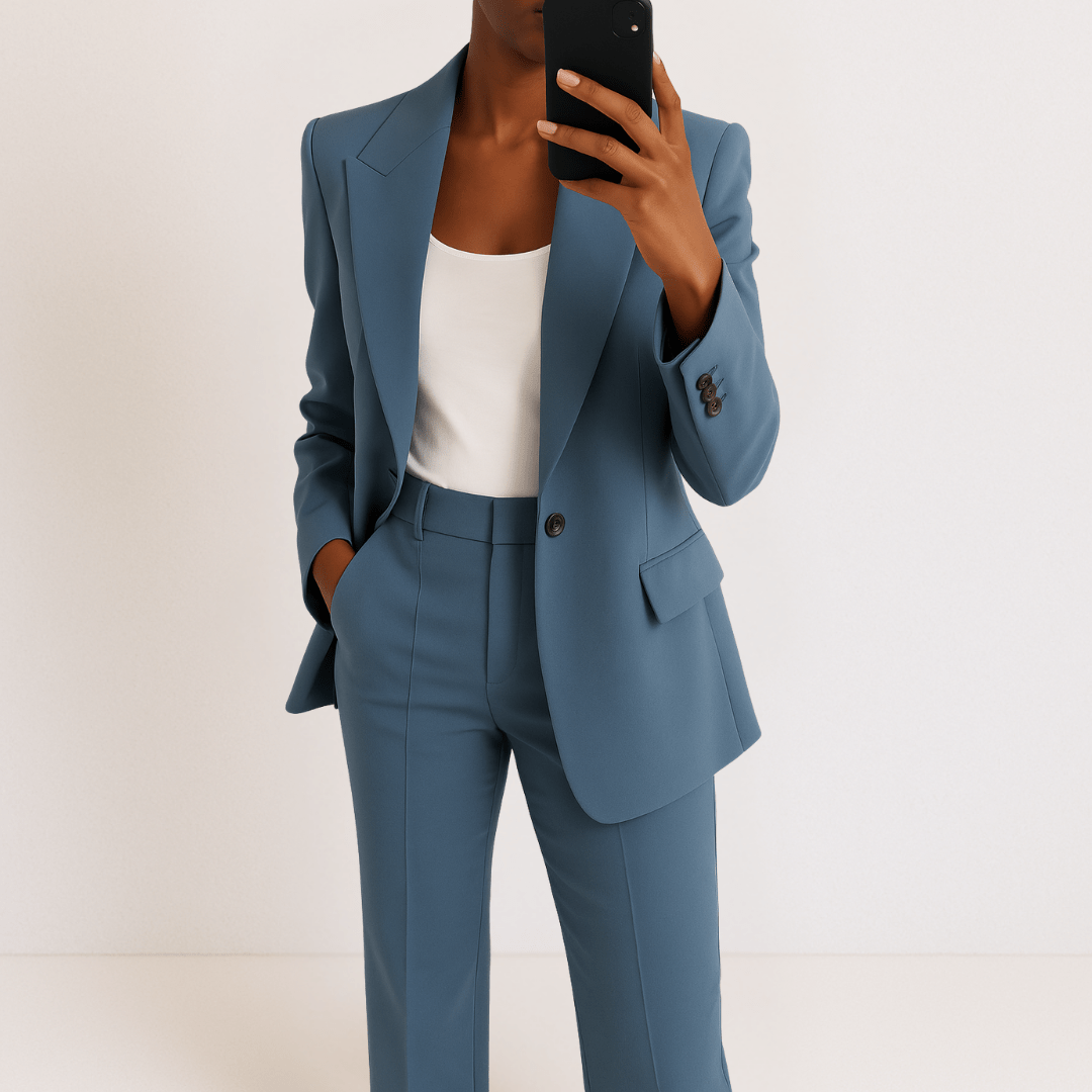 Melani |Conjunto elegante