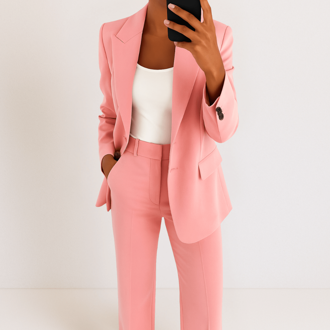 Melani |Conjunto elegante