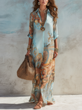 Vestido Lore - Cintura ajustable que favorece tu figura