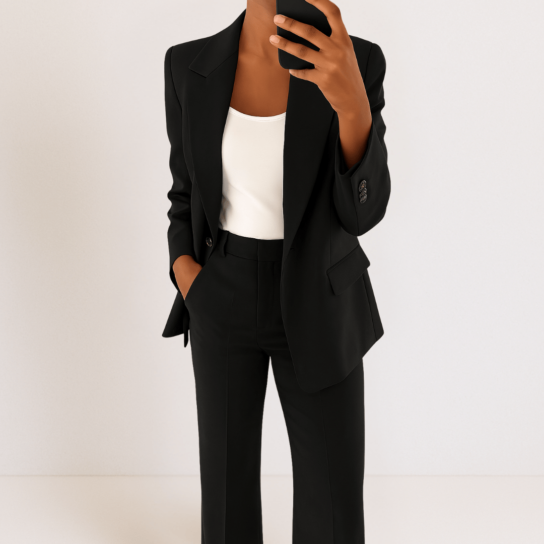Melani |Conjunto elegante