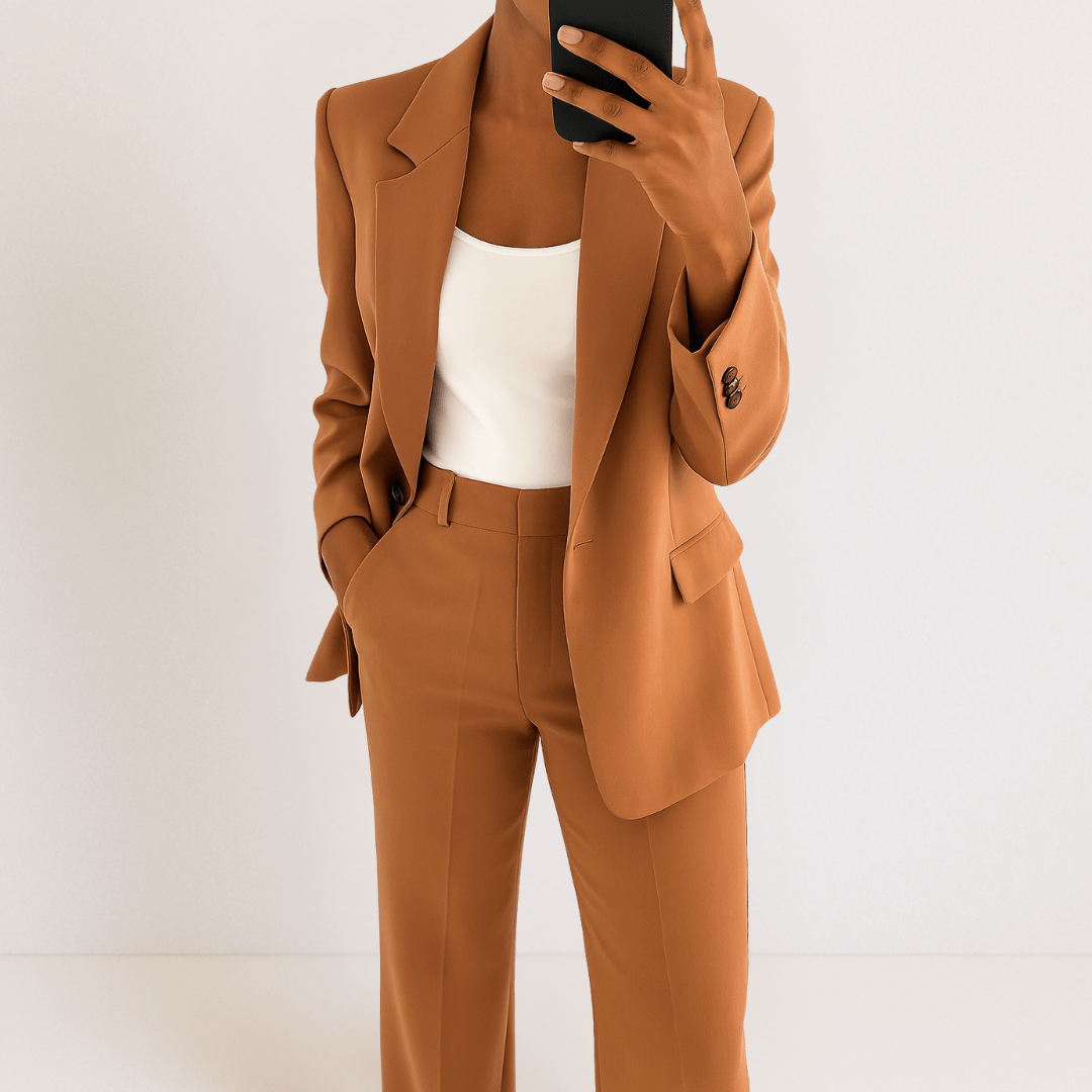 Melani |Conjunto elegante