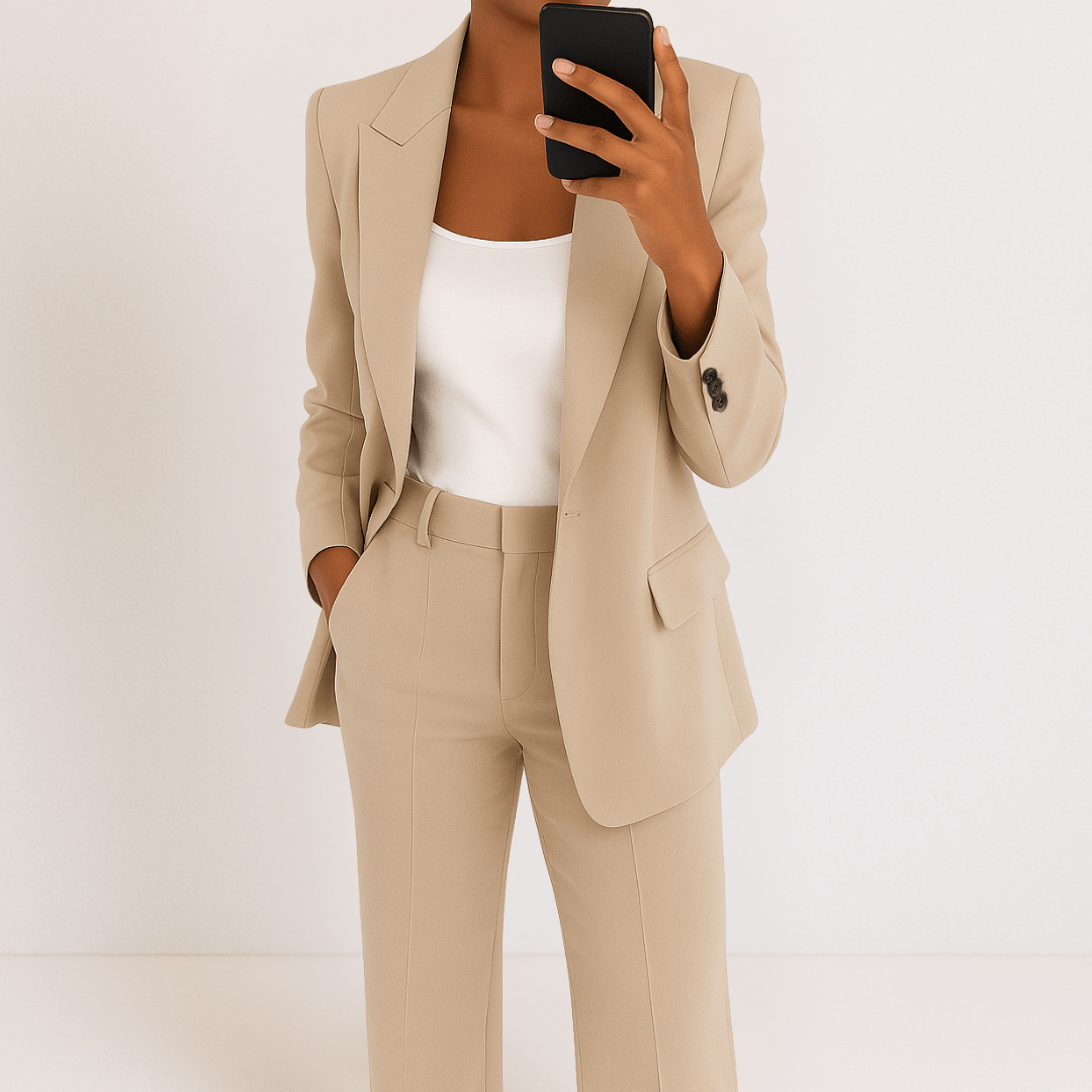 Melani |Conjunto elegante