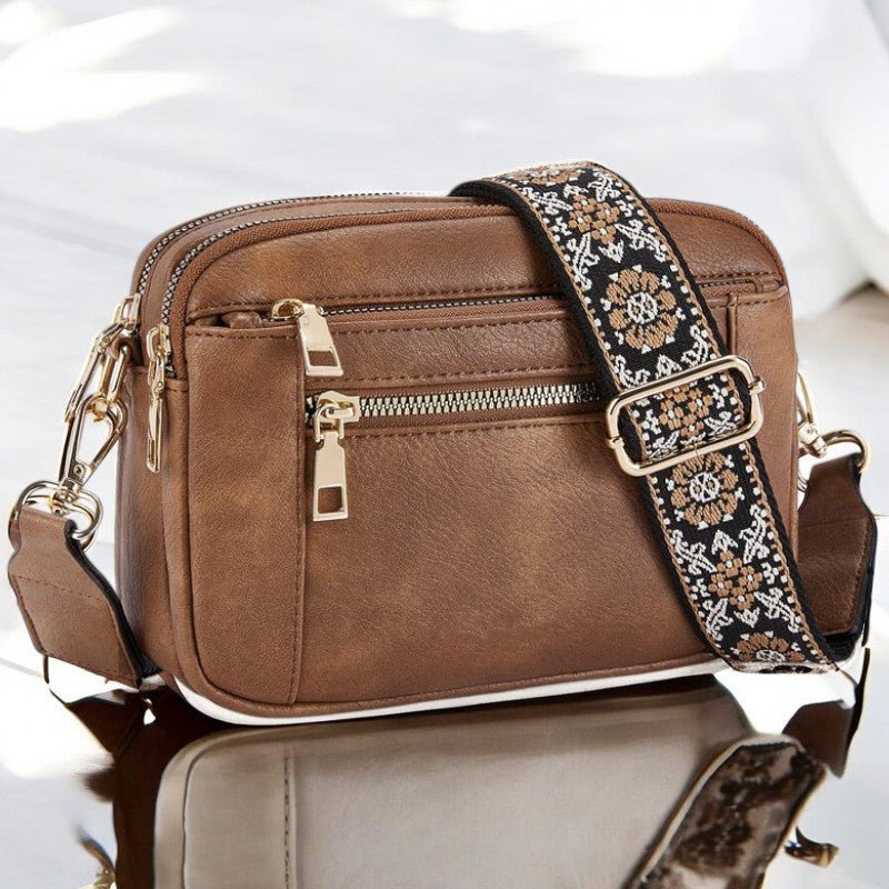 Elisara | Bolso de hombro elegante y versátil