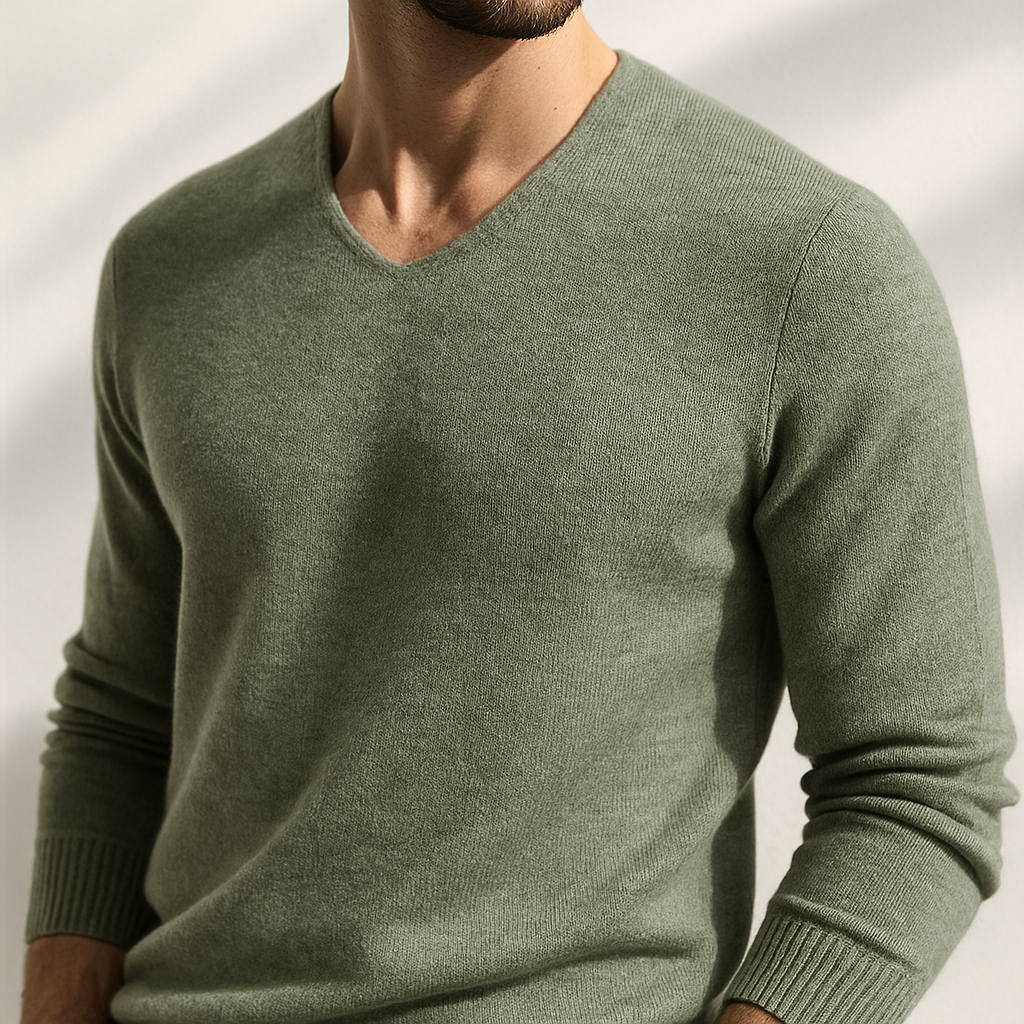 Aurelio™ | Jersey premium de punto suave
