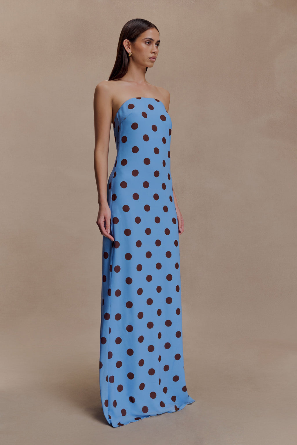 Vestido Tamy - Alarga visualmente tu figura