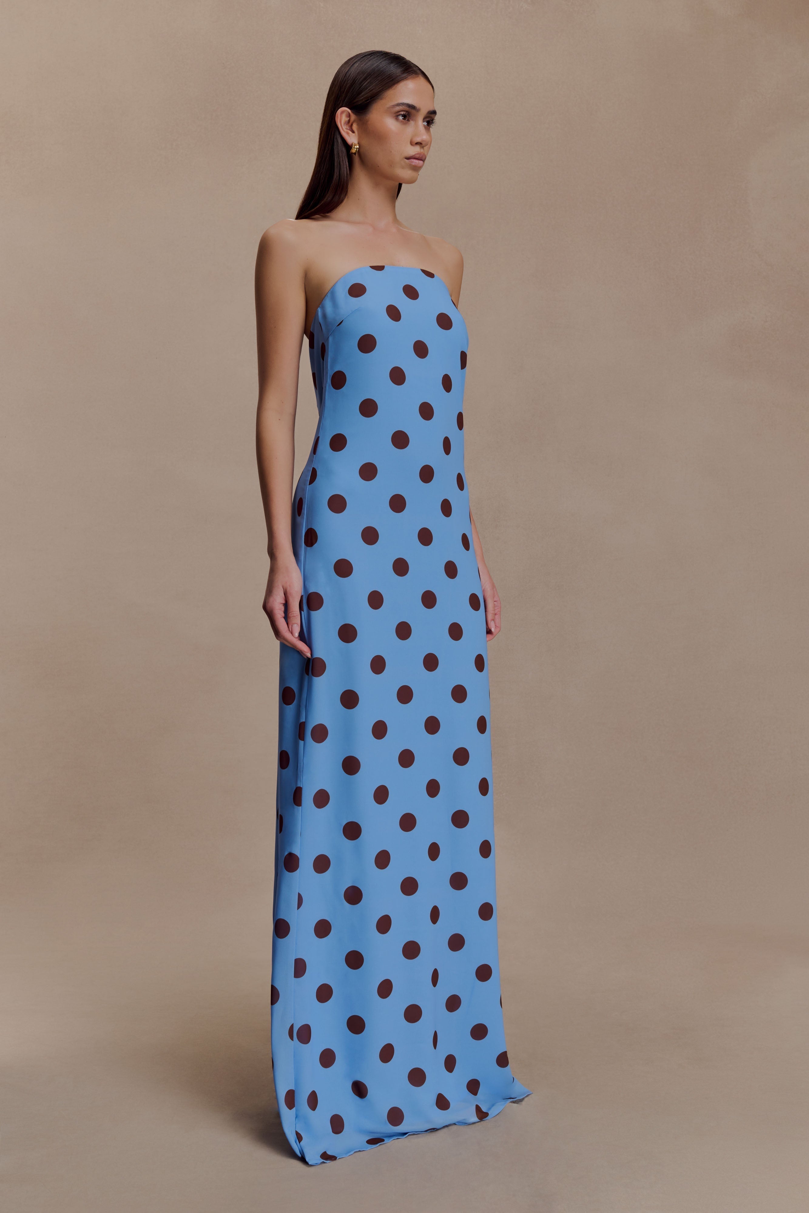 Vestido Tamy - Alarga visualmente tu figura