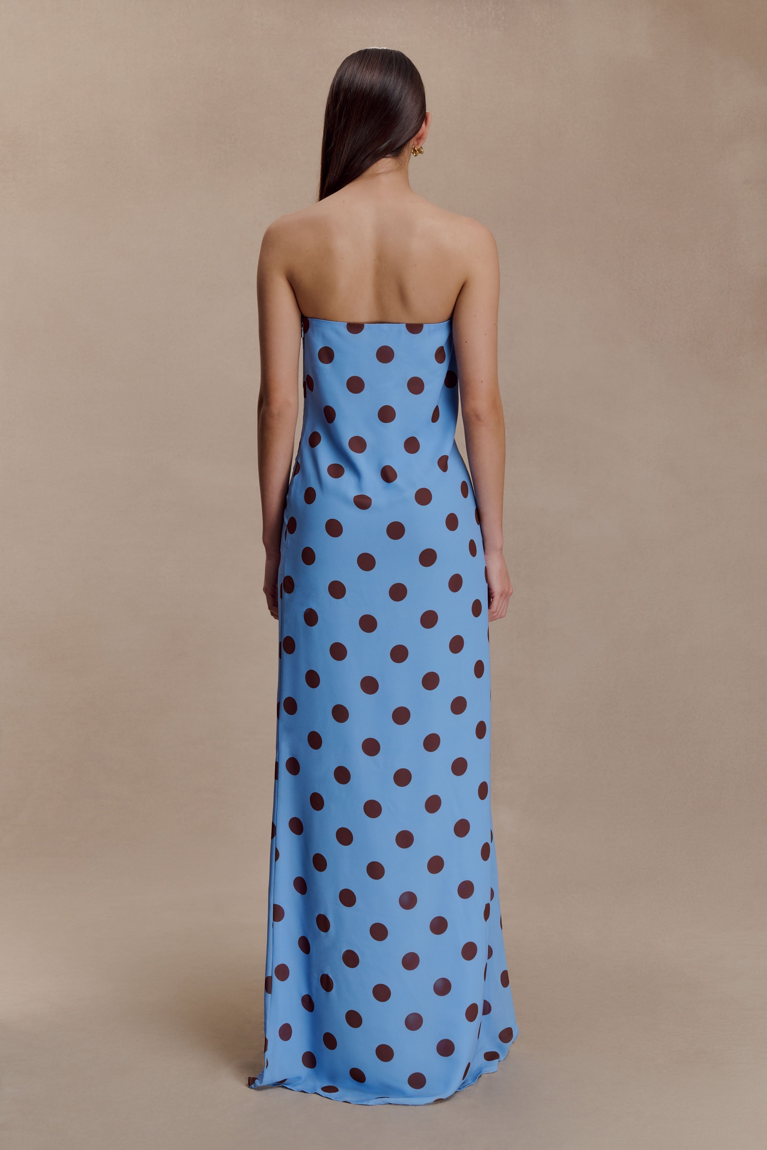 Vestido Tamy - Alarga visualmente tu figura