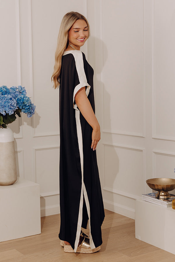 Vestido Diza — Elegancia natural con caída perfecta