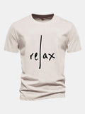 Camiseta Relax