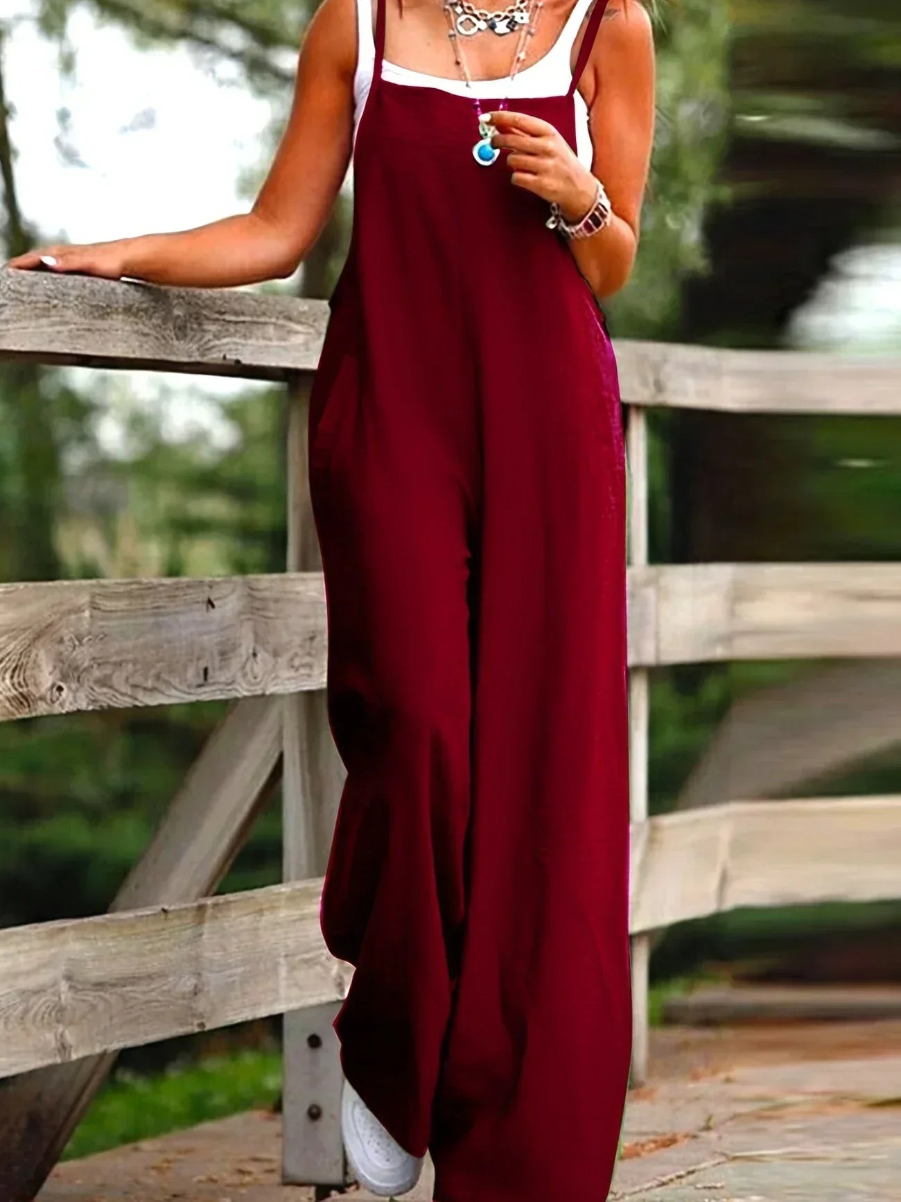 Faryn | Una combinación elegante y desenfadada