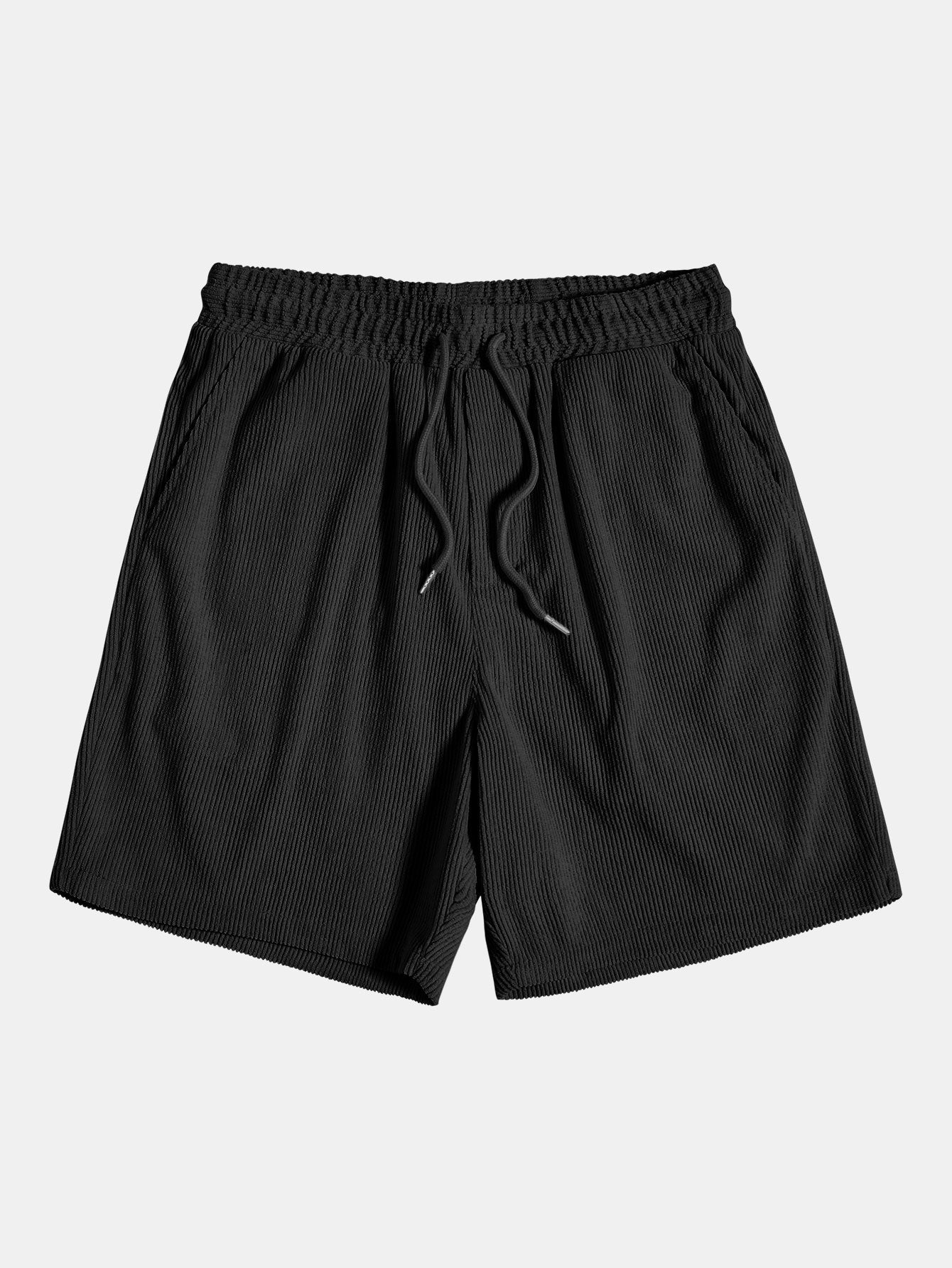 Salerno | Conjunto ligero de camisa y shorts para hombre