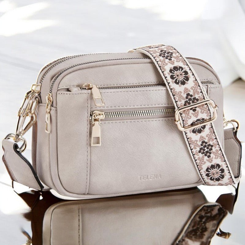 Elisara | Bolso de hombro elegante y versátil