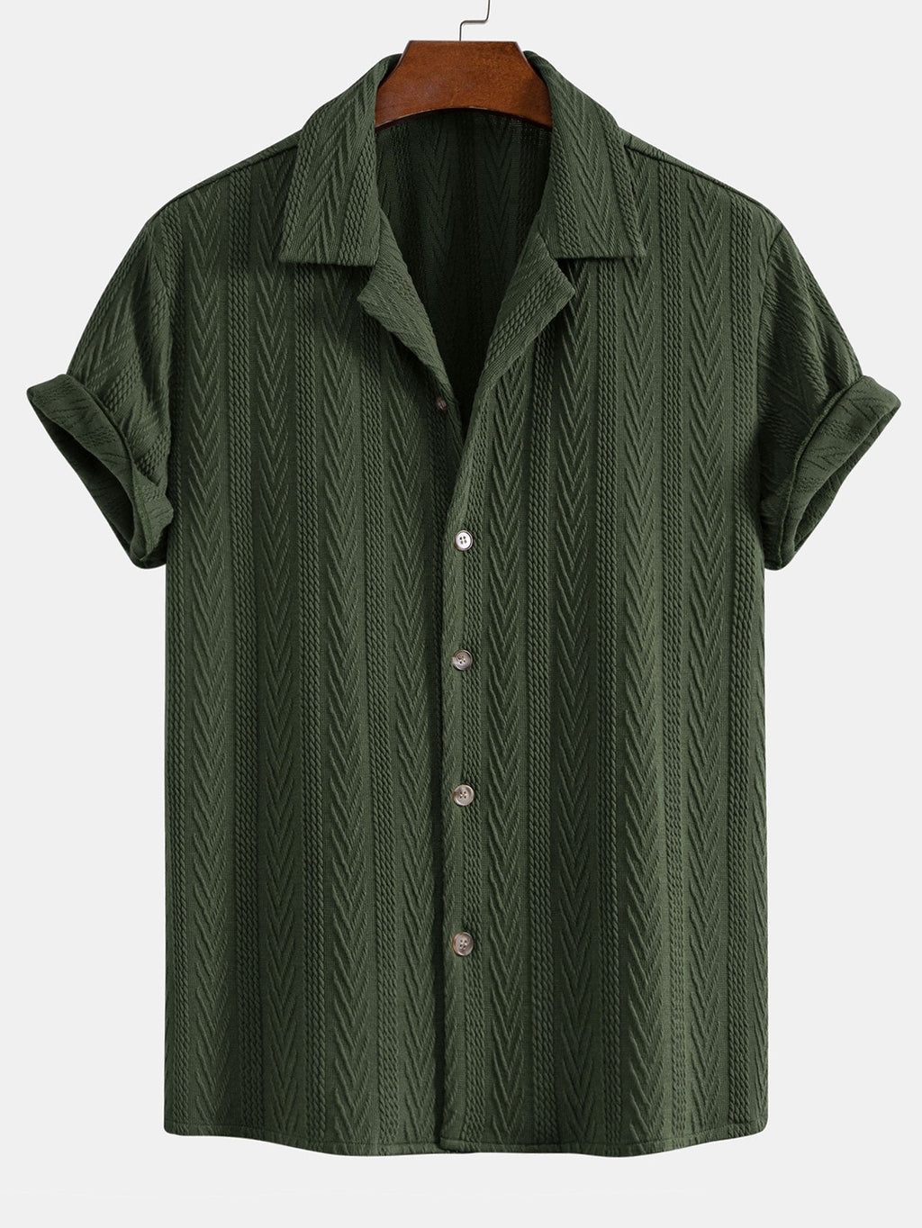 Rivano™ | Conjunto ligero texturizado de verano