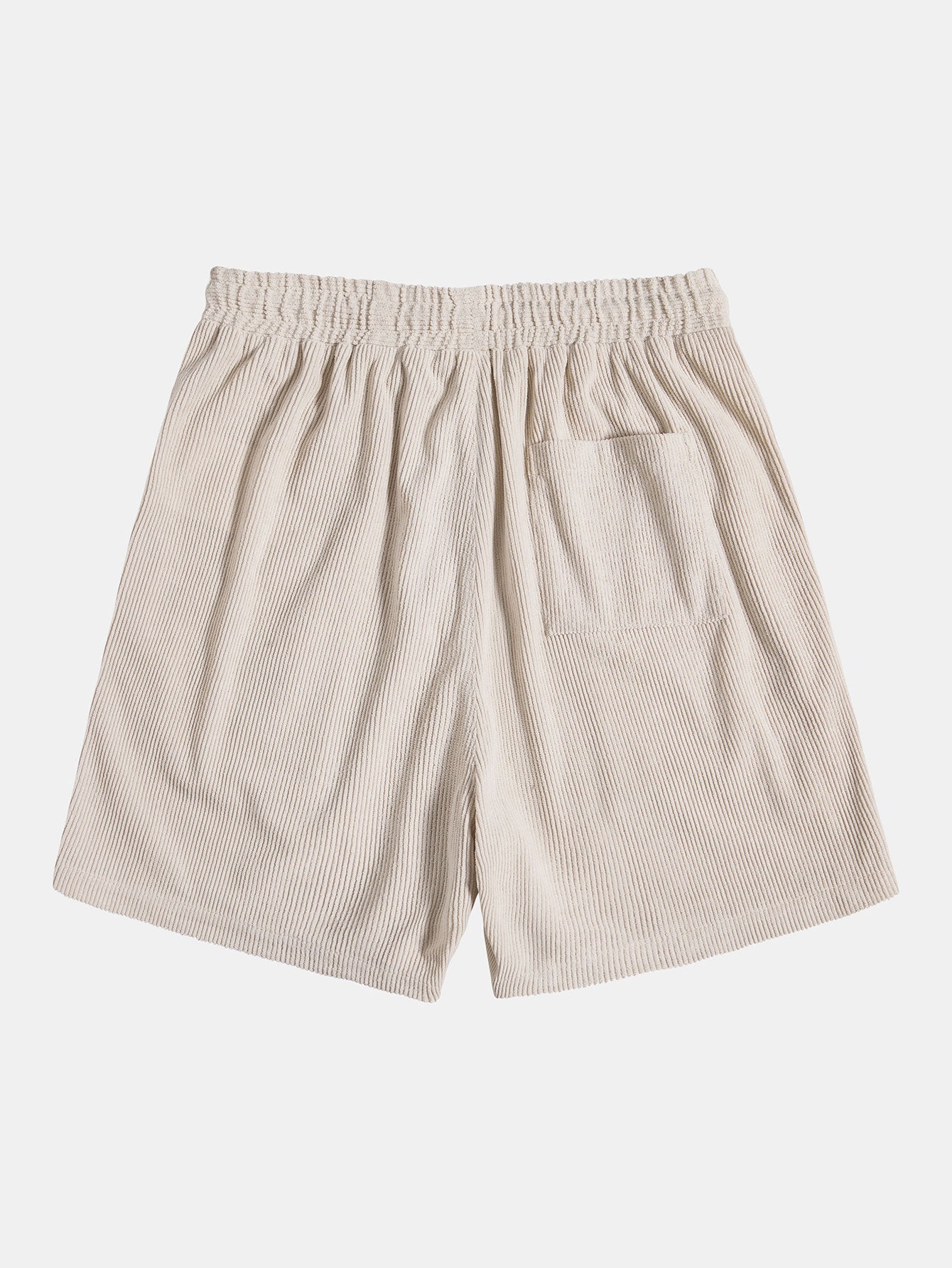 Salerno | Conjunto ligero de camisa y shorts para hombre