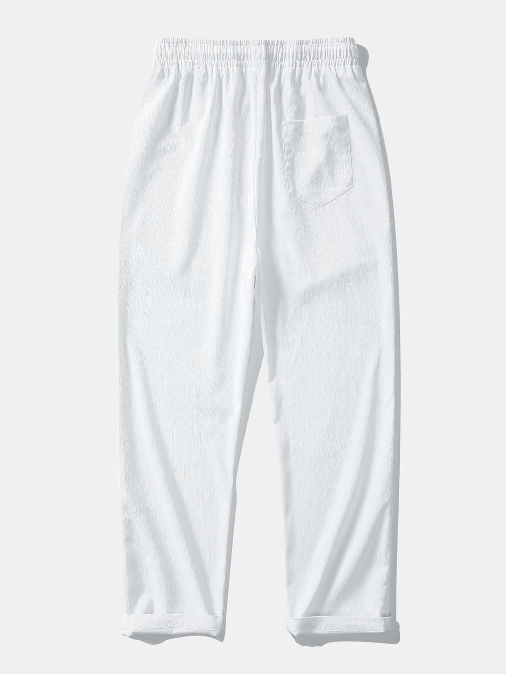 Pantalones Rectos