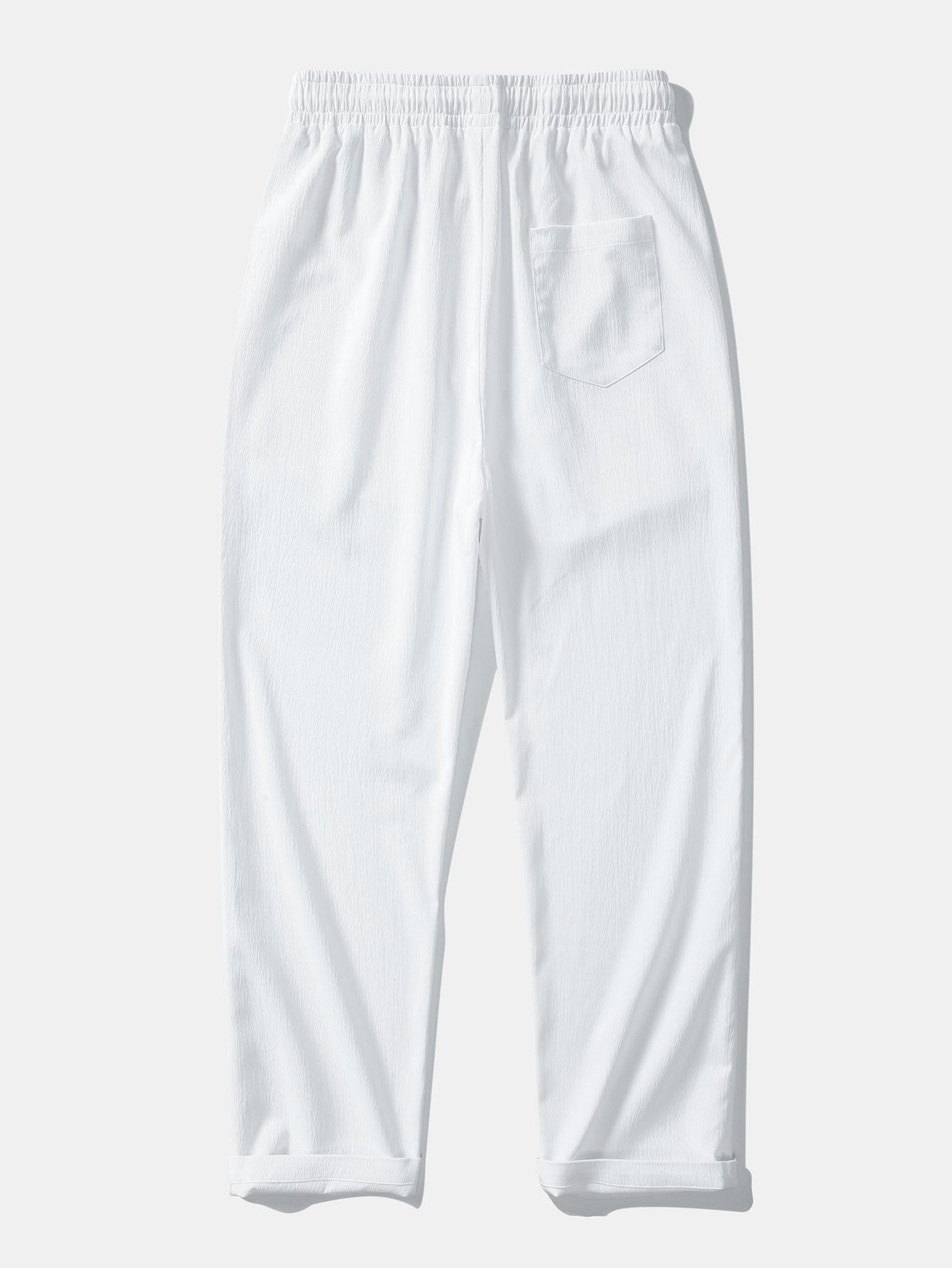 Pantalones Rectos