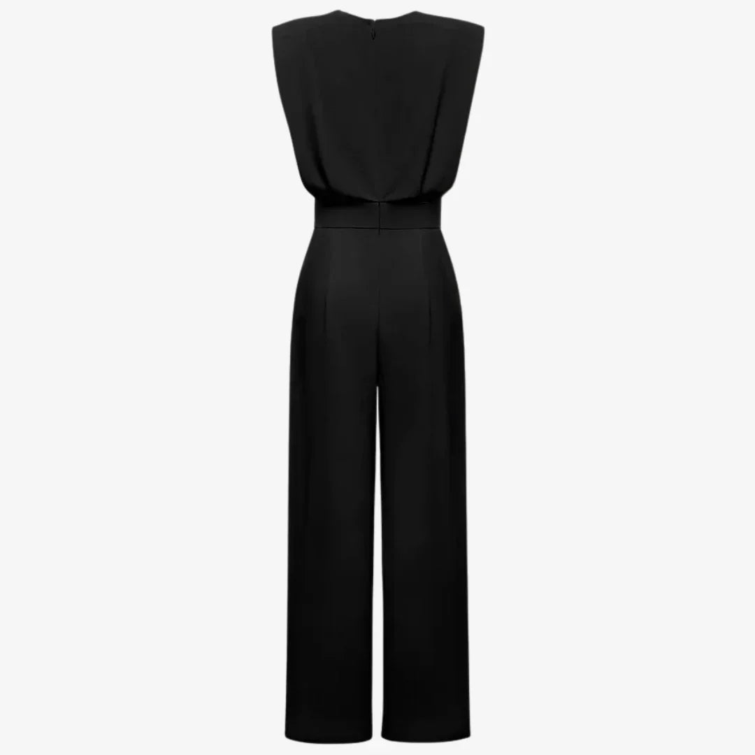 Noemi | Traje elegante con cinturón