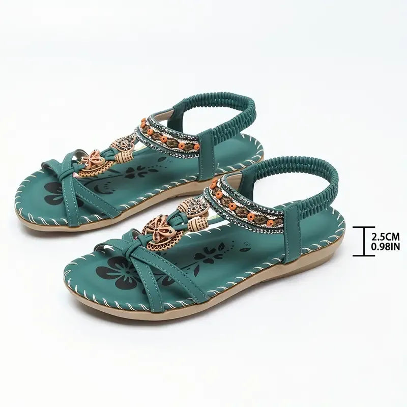 Sandalias Kimora - La libertad de caminar sin dolor, con todo el estilo