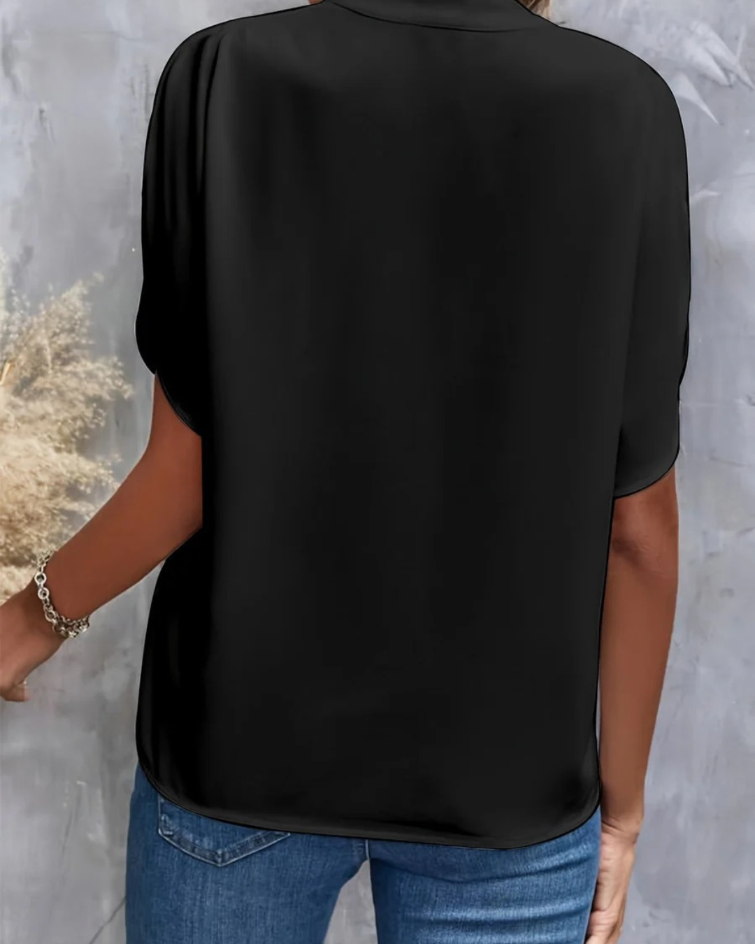 Blouse | Blusa ligera y elegante para primavera y verano
