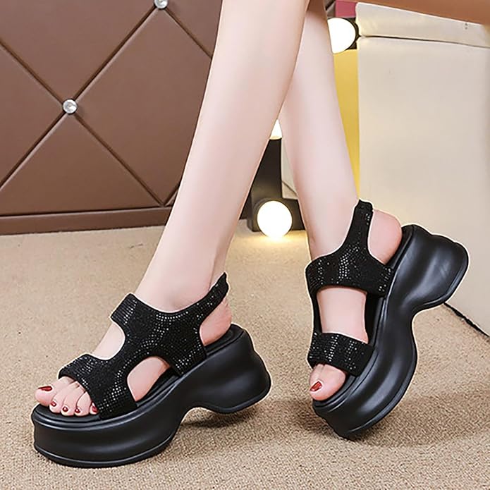 Sandalias Gisell - Diseñadas con correas que abrazan tu pie