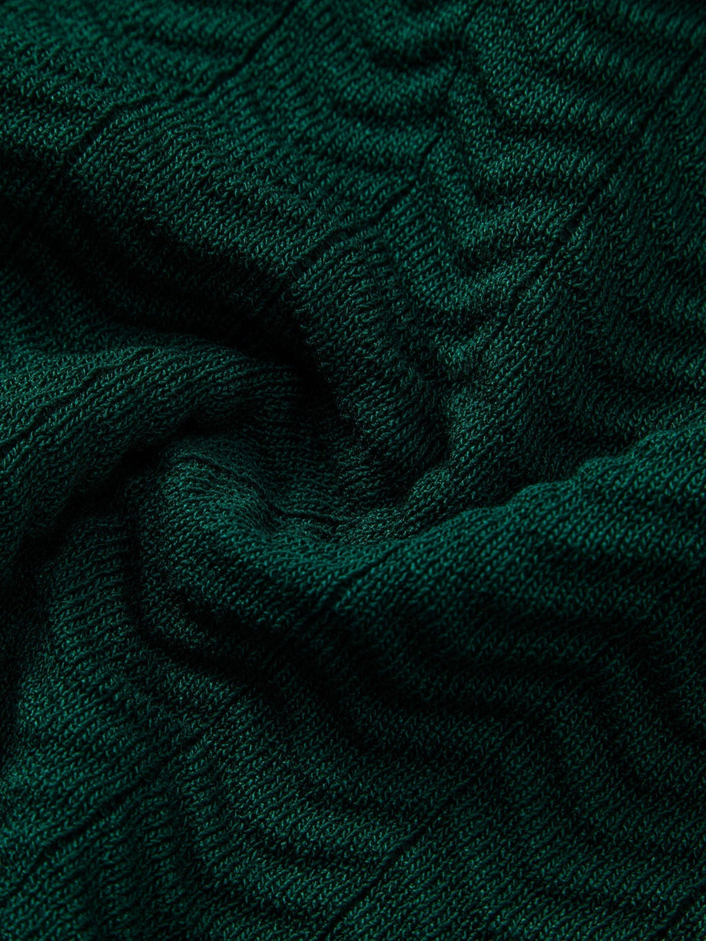 Conjunto De Punto Polo De Pico Y Pantalón Recto