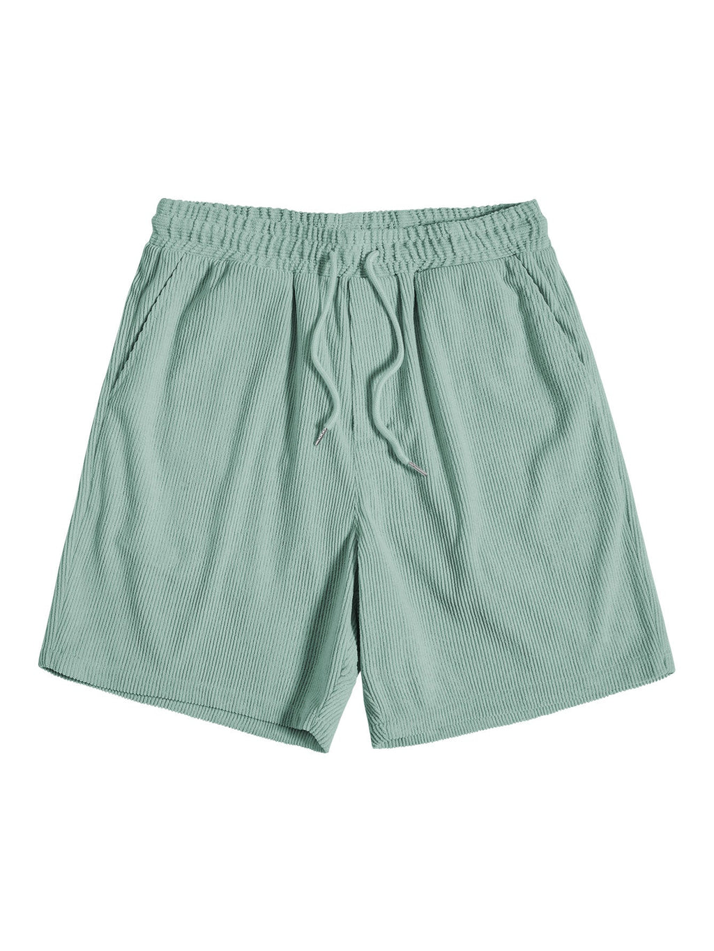 Salerno | Conjunto ligero de camisa y shorts para hombre