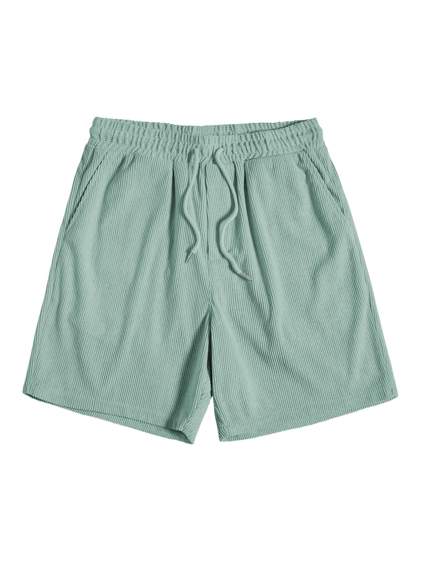 Salerno | Conjunto ligero de camisa y shorts para hombre