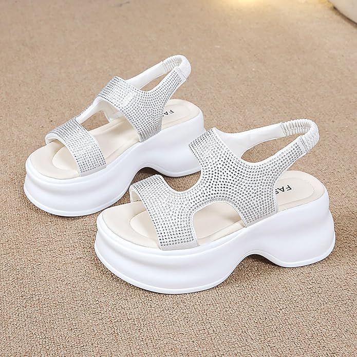 Sandalias Gisell - Diseñadas con correas que abrazan tu pie