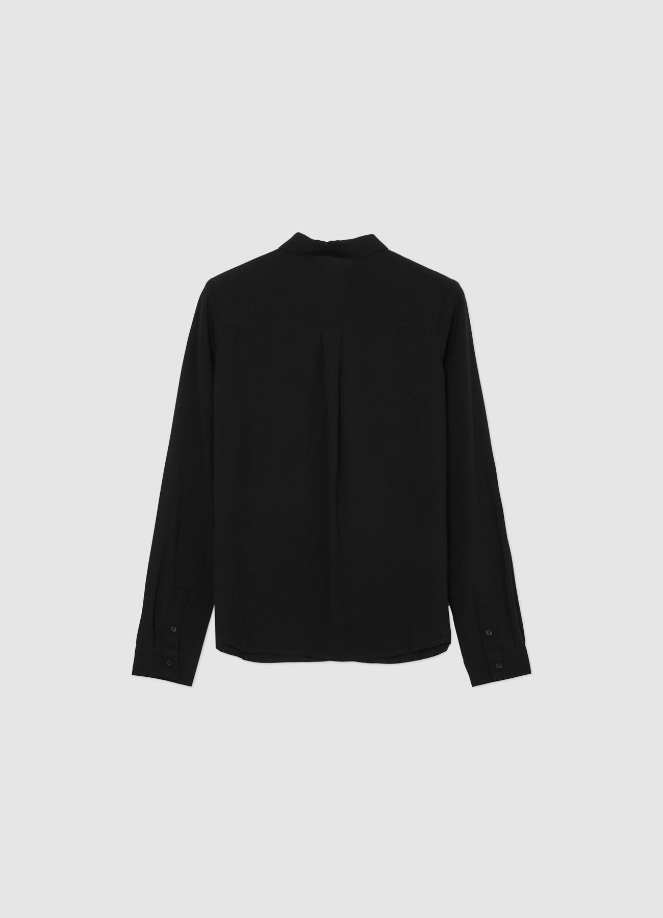 Tinta | Camisa clásica de color único