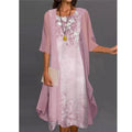 Vestido Rosita - Elegancia, Frescura y Estilo Romántico