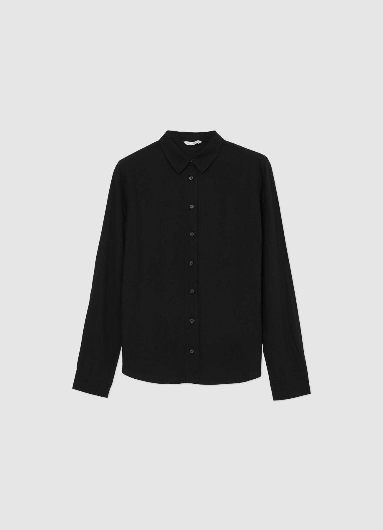 Tinta | Camisa clásica de color único