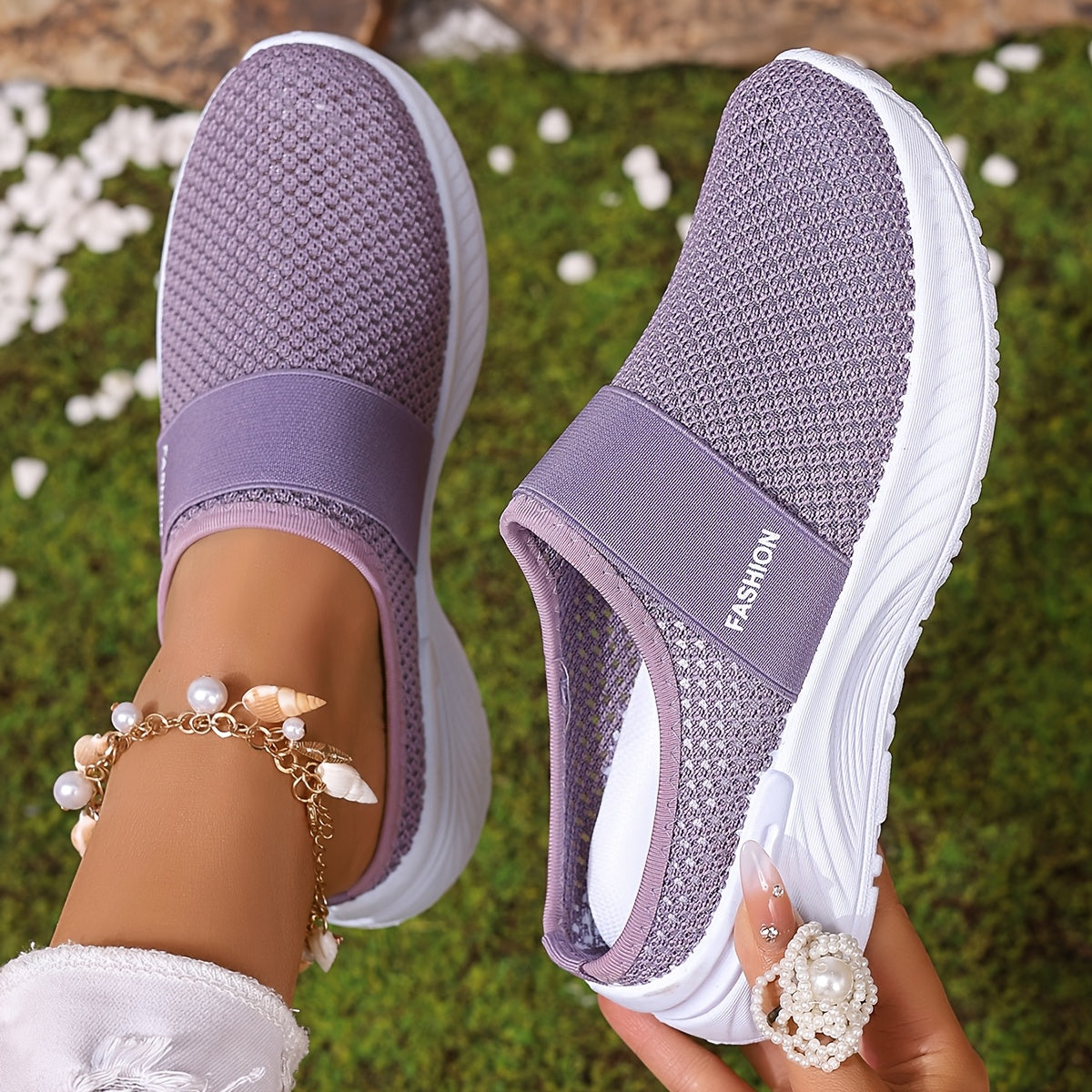 Zapatos Lily™ — Comodidad que te acompaña todo el día