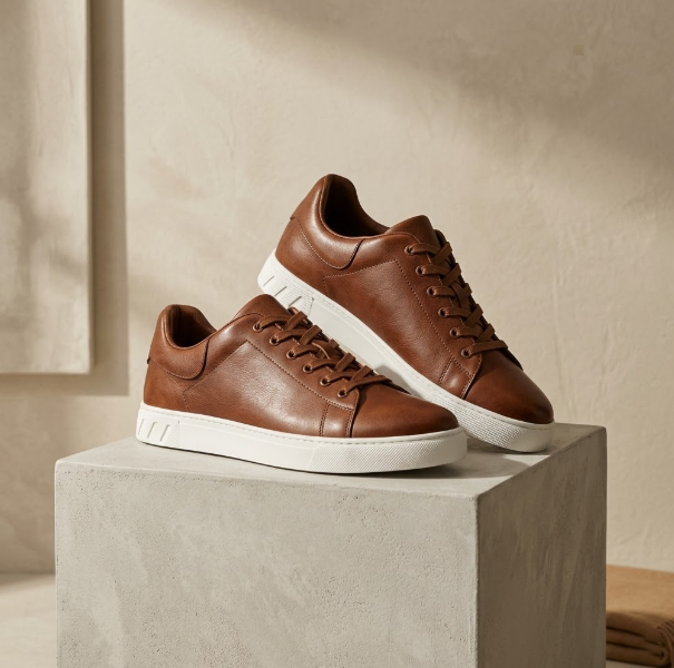 Ferraro™ · Zapatilla casual elegante para hombre