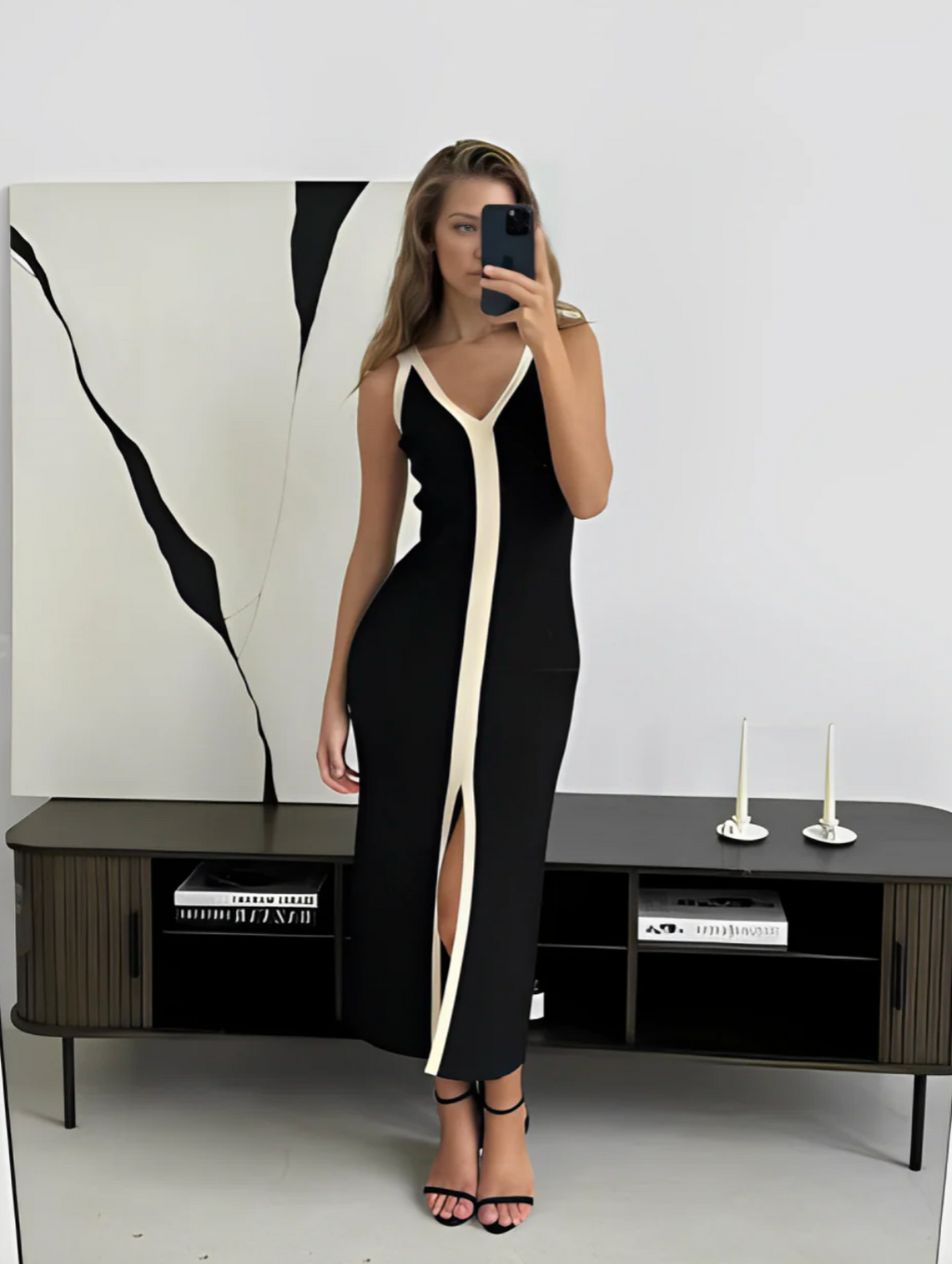 Vestido Aricia - La Definición de Elegancia Simplificada