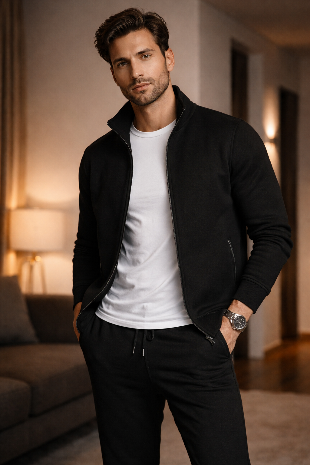 Torino™ | Conjunto deportivo premium para hombre