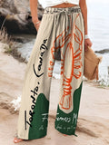 Clara | Pantalones de lino cómodos