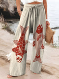 Emilia | Pantalones de lino cómodos