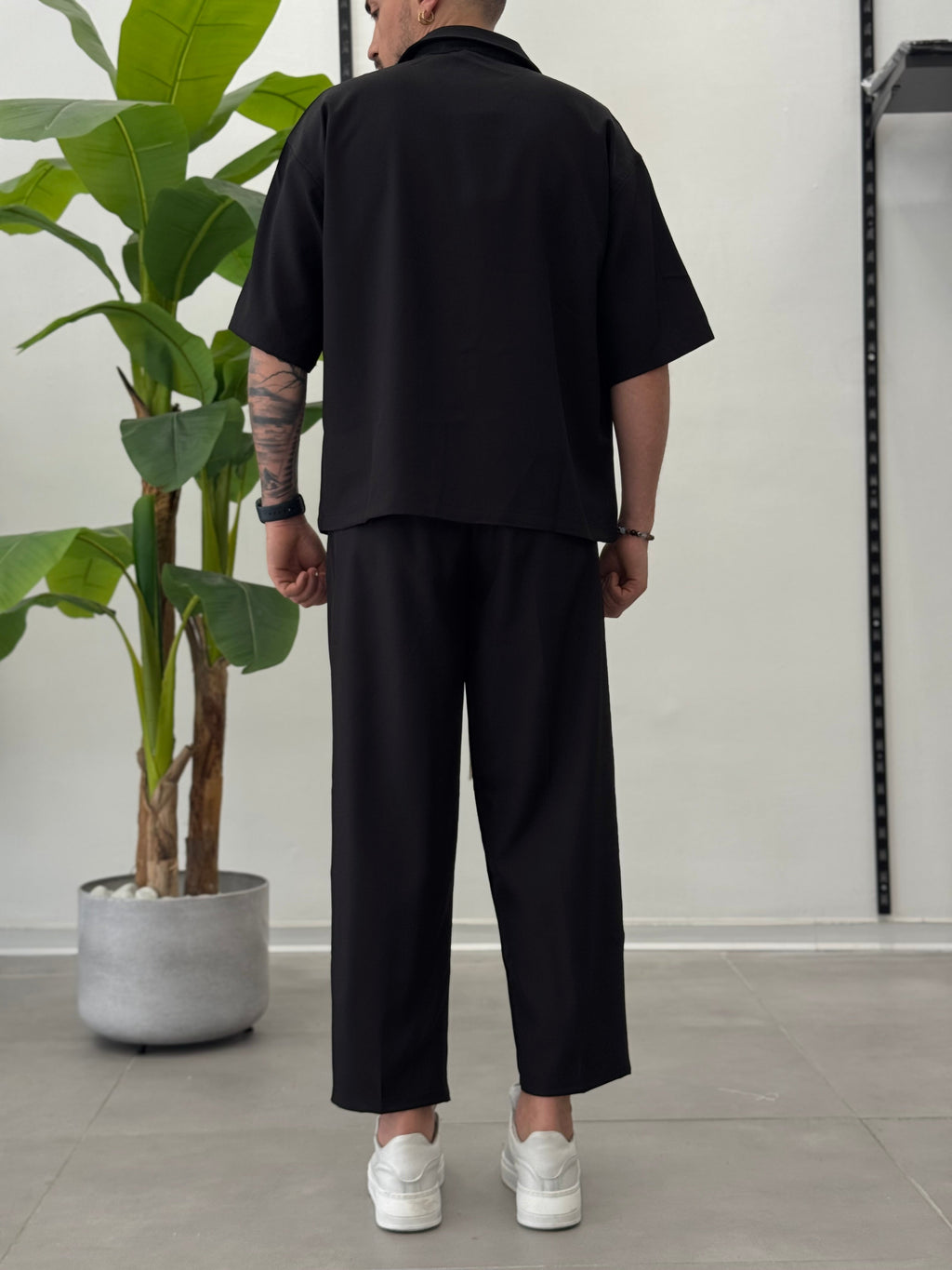 Conjunto Urban Black Premium