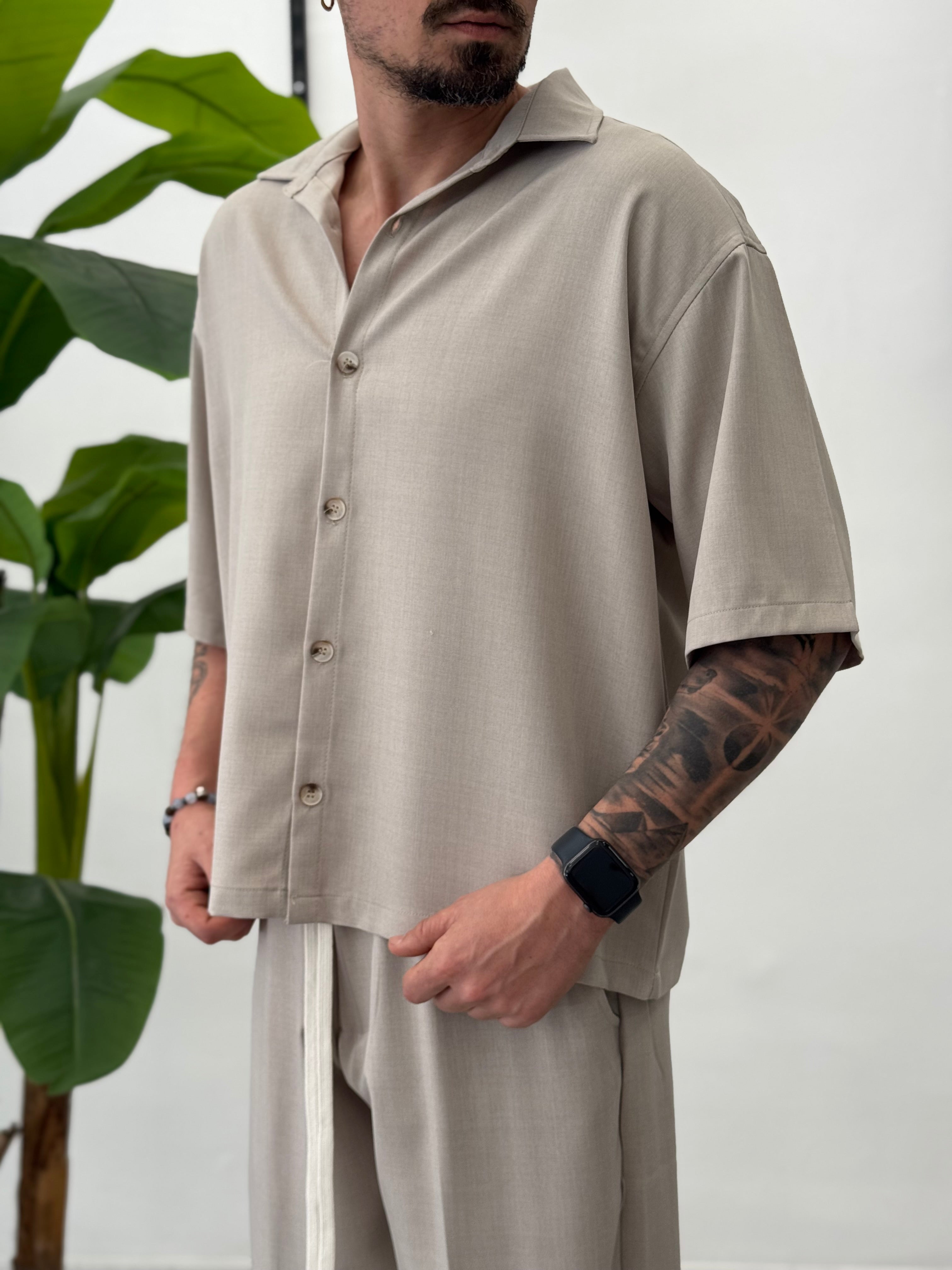 Conjunto Urban Black Premium
