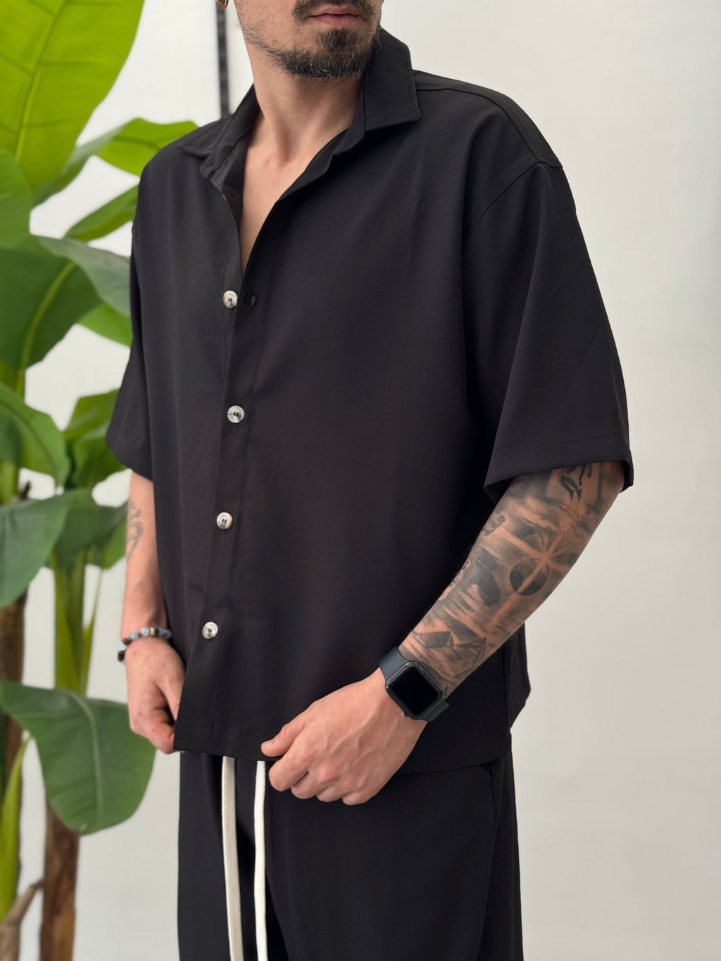 Conjunto Urban Black Premium
