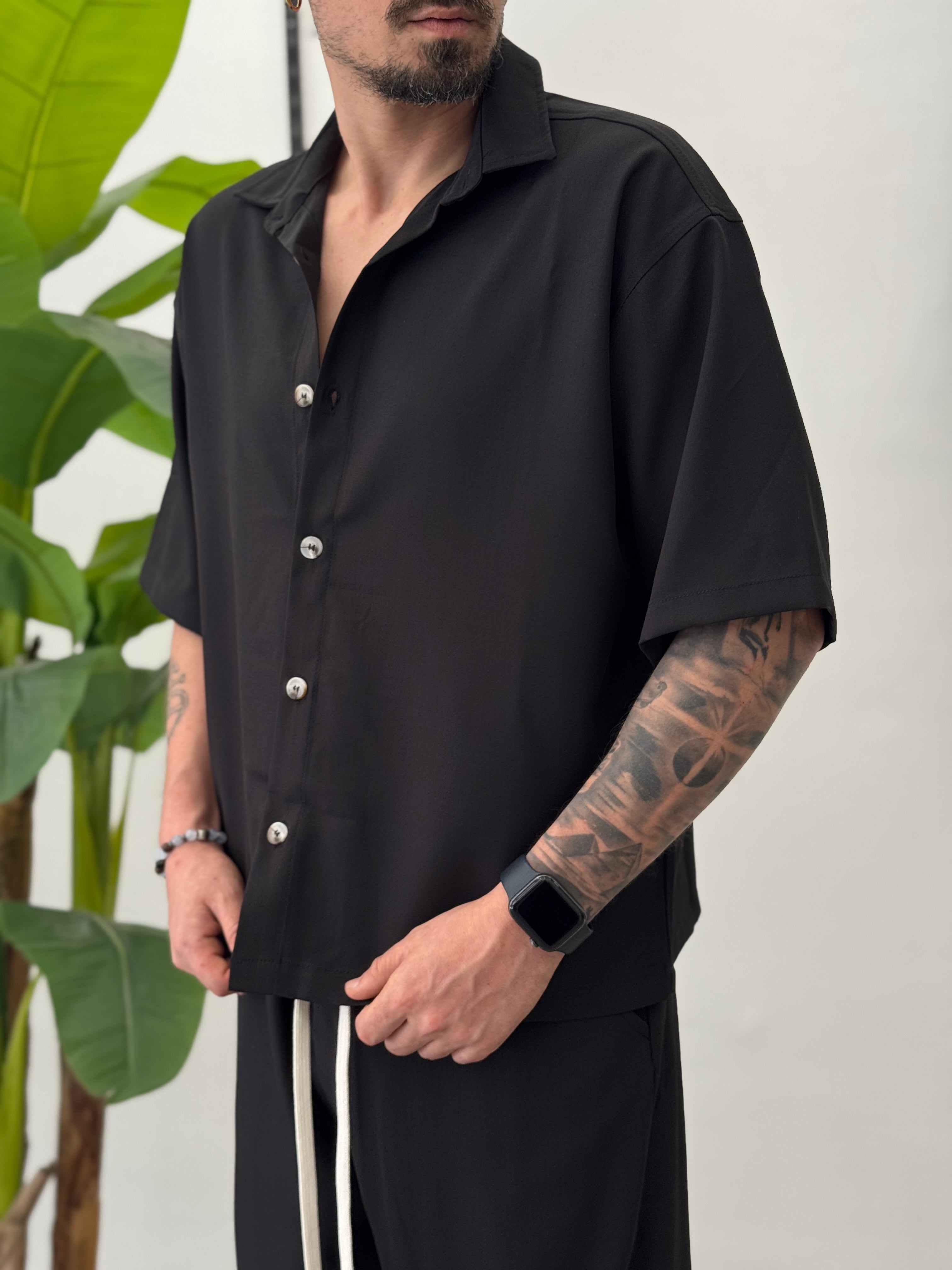 Conjunto Urban Black Premium
