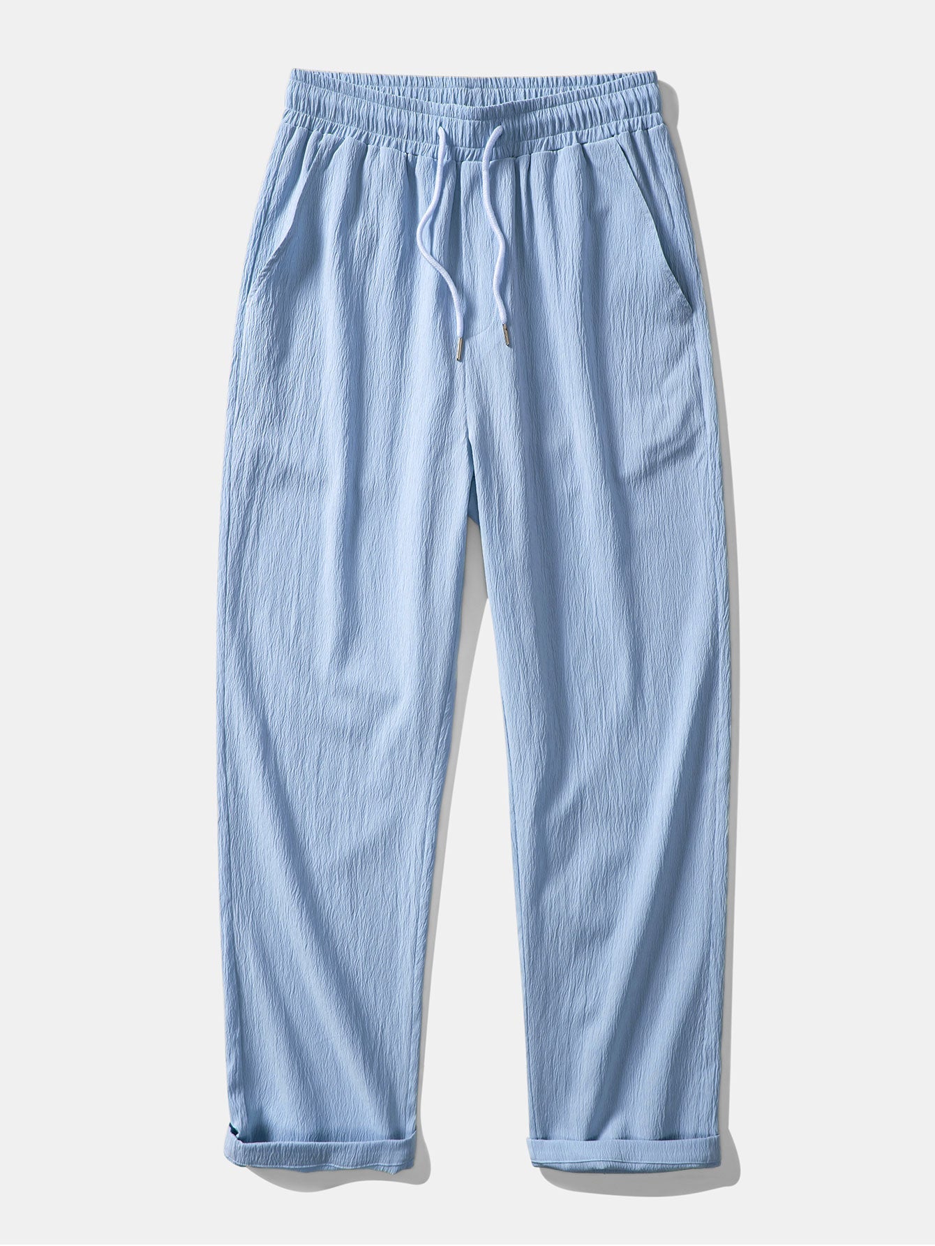 Pantalones Rectos