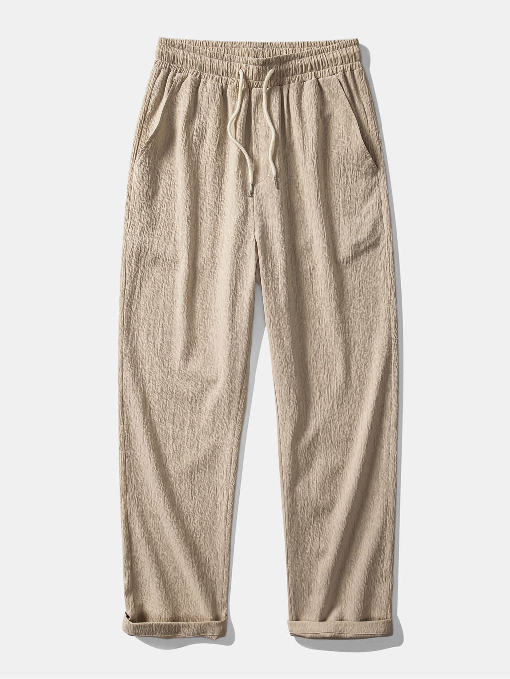 Pantalones Rectos